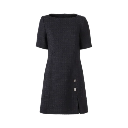 Tweed Mini Dress