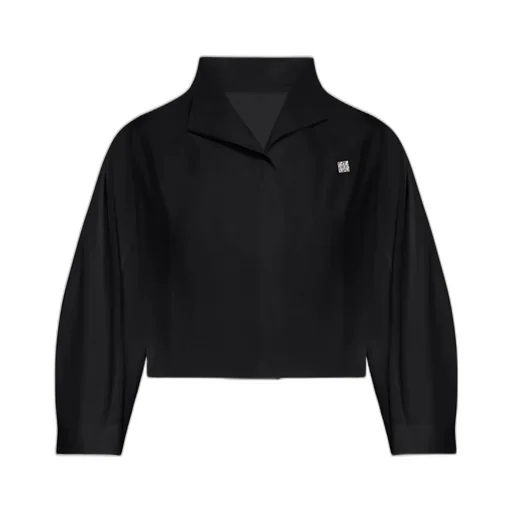 Cropped Shirt
