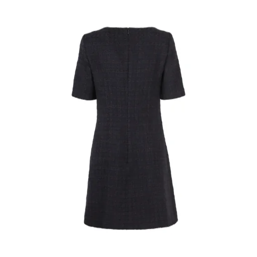 Tweed Mini Dress