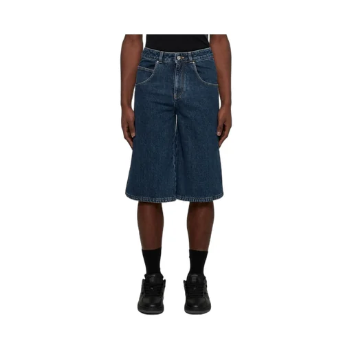 Denim Culottes
