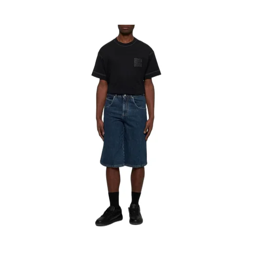 Denim Culottes