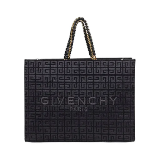 G Cube Shopper Bag