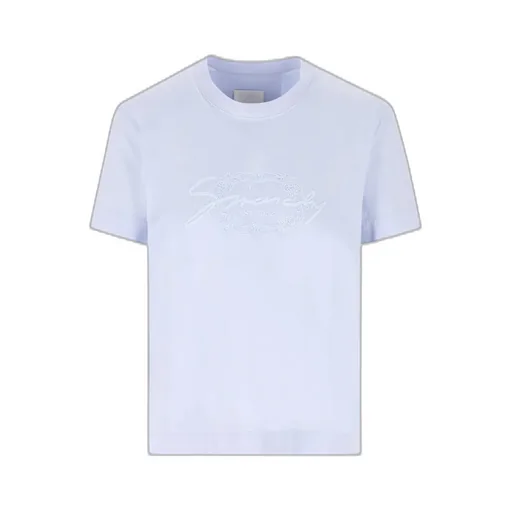 Embroidered Logo T-Shirt