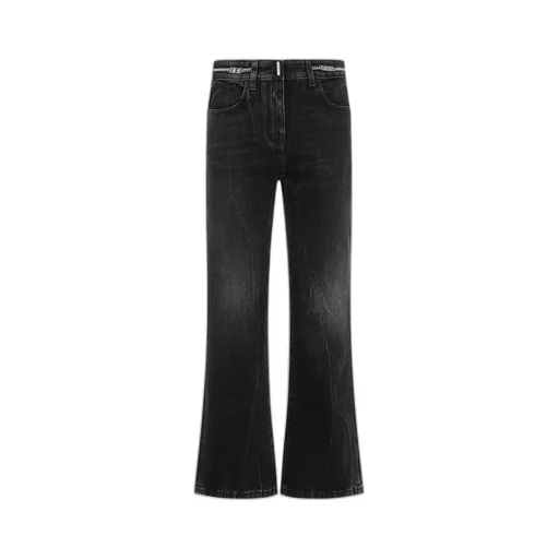 Flared Jeans