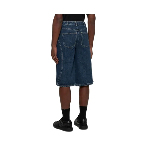 Denim Culottes