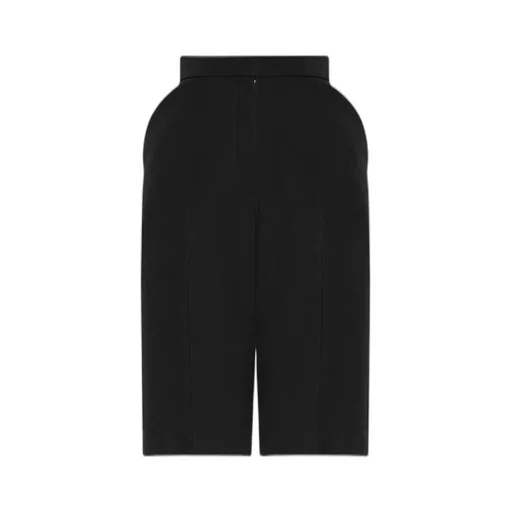 High-Waisted Culottes