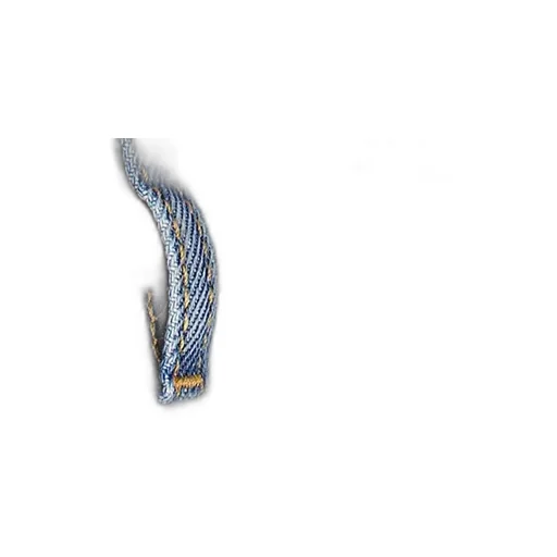 Wide-Leg Denim Jeans