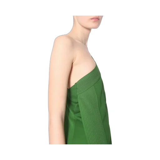 One-Shoulder Maxi Dress