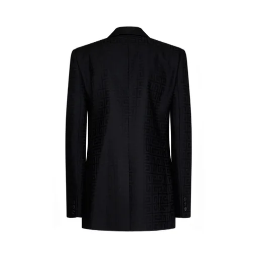 Single-Breasted Blazer