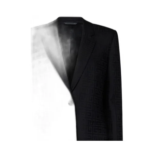 Single-Breasted Blazer