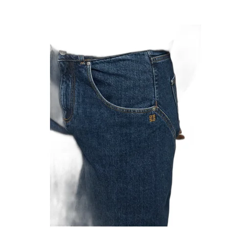 Denim Culottes