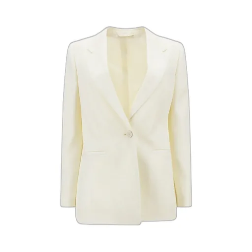 Single-Breasted Blazer
