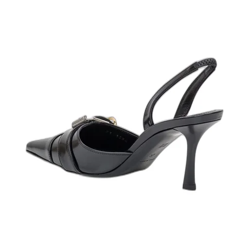 Pointed Toe Slingback Pumps