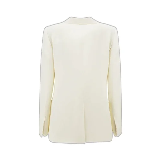 Single-Breasted Blazer