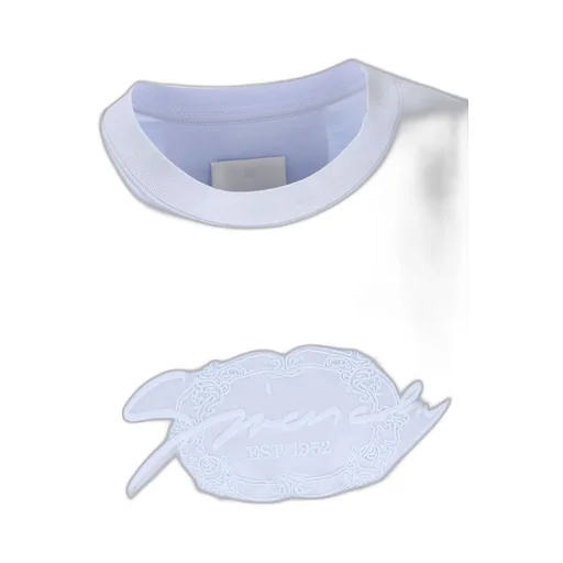 Embroidered Logo T-Shirt