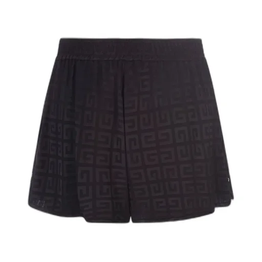 Monogram Jacquard Shorts