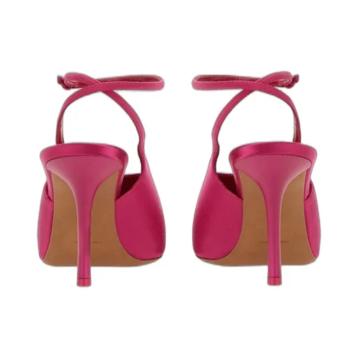 Pointed Toe Slingback Pumps