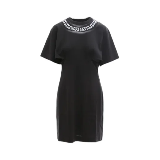 Dress With Chain Detail