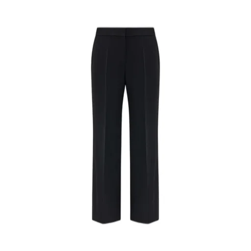 Wide-Leg Trousers