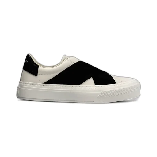 Low-Top Sneakers