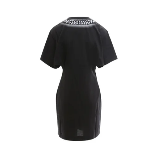 Dress With Chain Detail