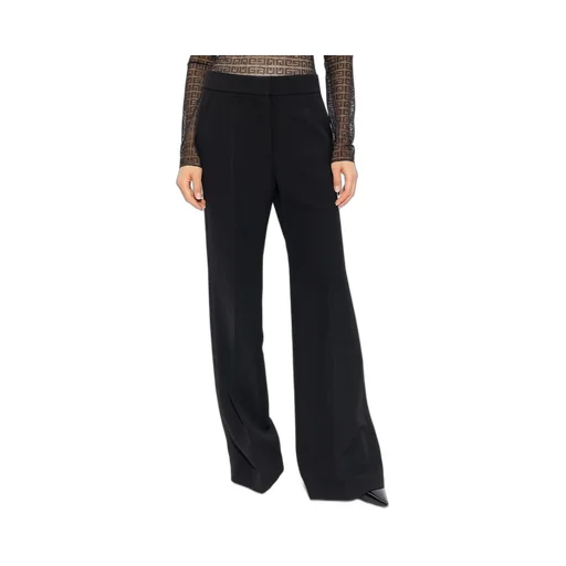 Wide-Leg Trousers