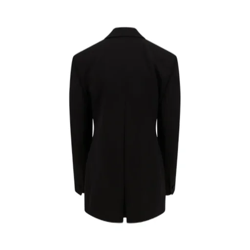 Tuxedo Dress