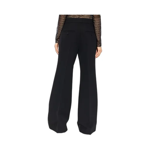 Wide-Leg Trousers