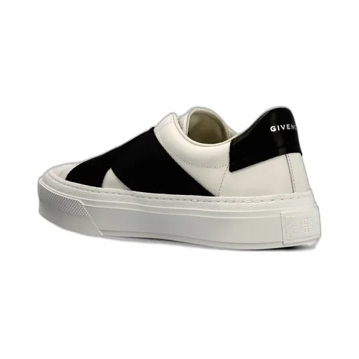 Low-Top Sneakers