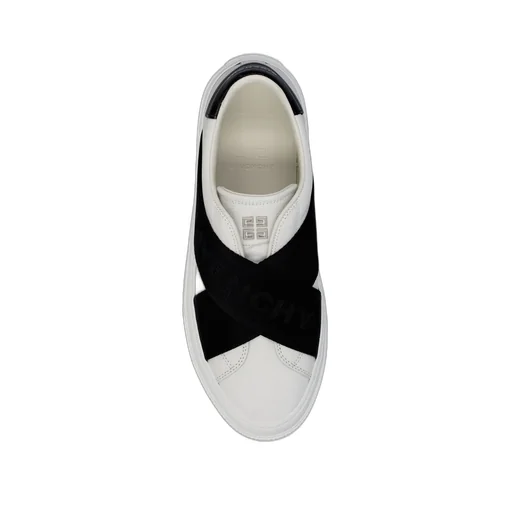 Low-Top Sneakers