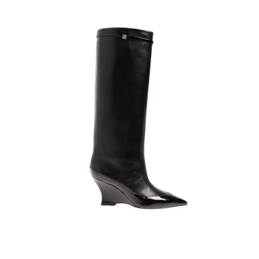 Wedge Boots