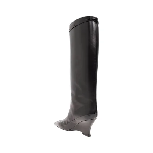 Wedge Boots