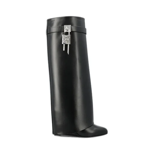 Shark Lock Boots