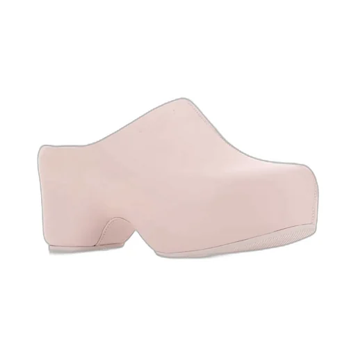 Platform Clogs