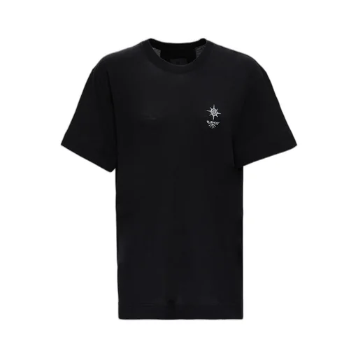 Gothic Print T-Shirt