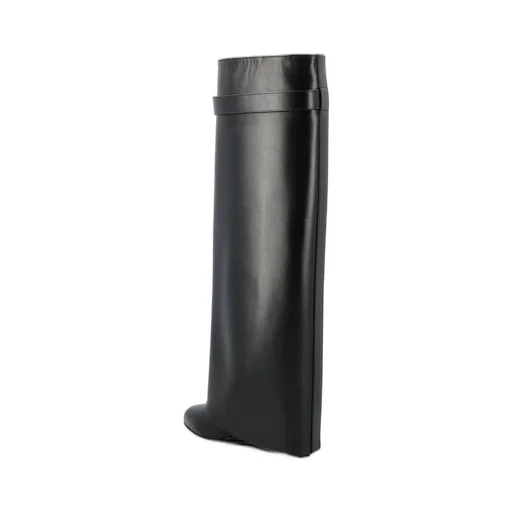 Shark Lock Boots