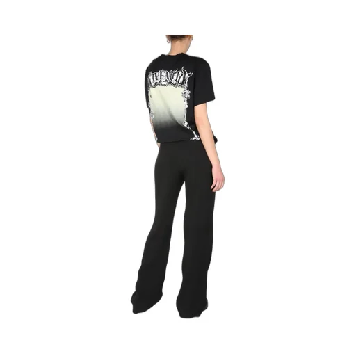 Gothic Print T-Shirt