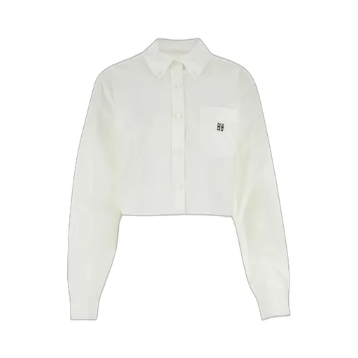 Cropped Shirt