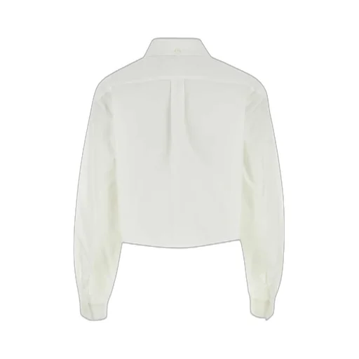 Cropped Shirt