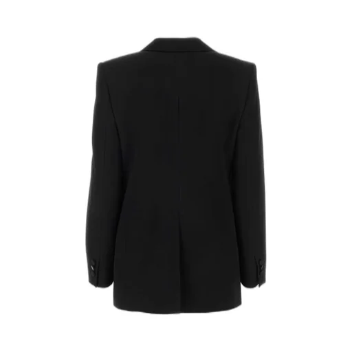 Single-Breasted Blazer