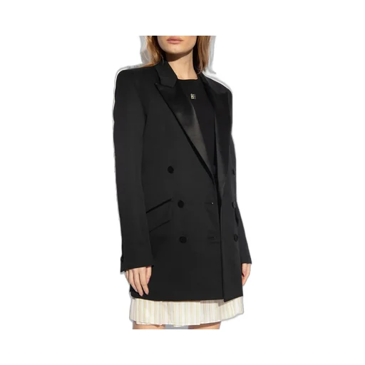 Double-Breasted Blazer
