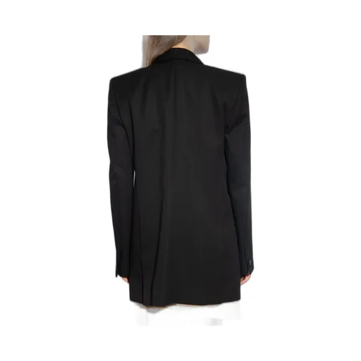 Double-Breasted Blazer