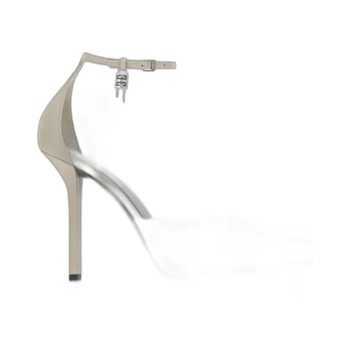 Ankle Strap Pumps