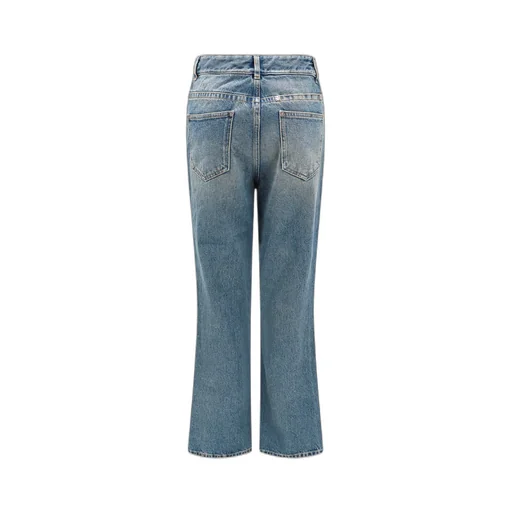 High-Rise Flared Jeans