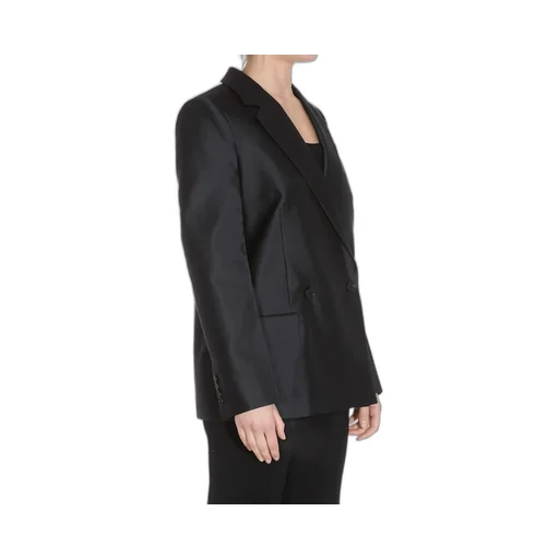 Double-Breasted Blazer