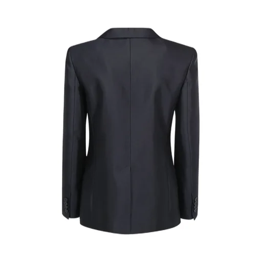 Double-Breasted Blazer