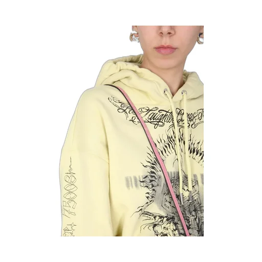 Cropped Hoodie