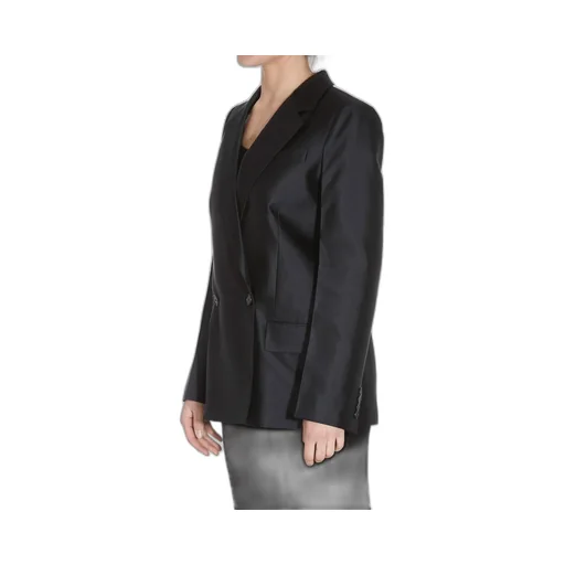 Double-Breasted Blazer