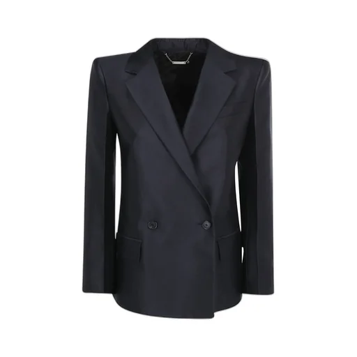 Double-Breasted Blazer