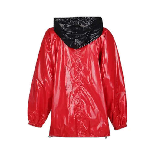 Hooded Anorak Jacket